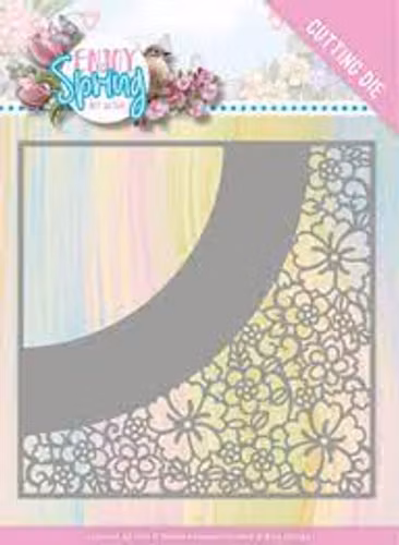 Amy design - Flower Frame ADD10236