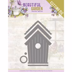Precious Marieke Die - Birdhouse PM10205