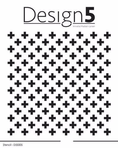 Design5 mask - +++ D5S005