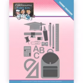 YVONNE DESIGN DIE - Teaching YCD10237