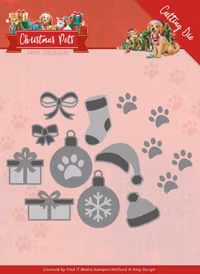 Amy design - paws ADD10215