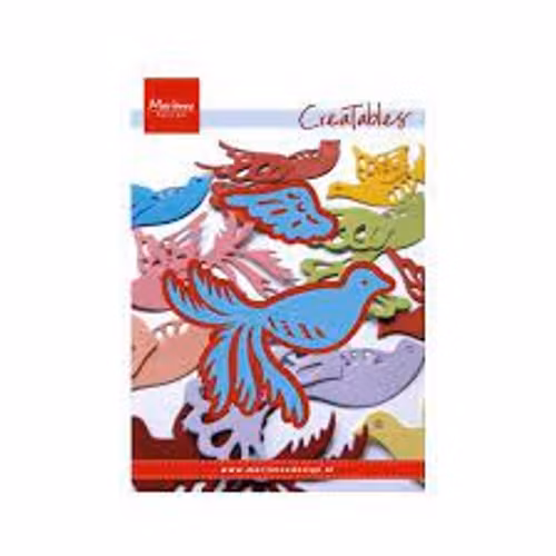 Marianne Design  die - bird LR0148