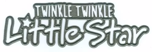 Marianne Design Die - CR1328 Twinkle