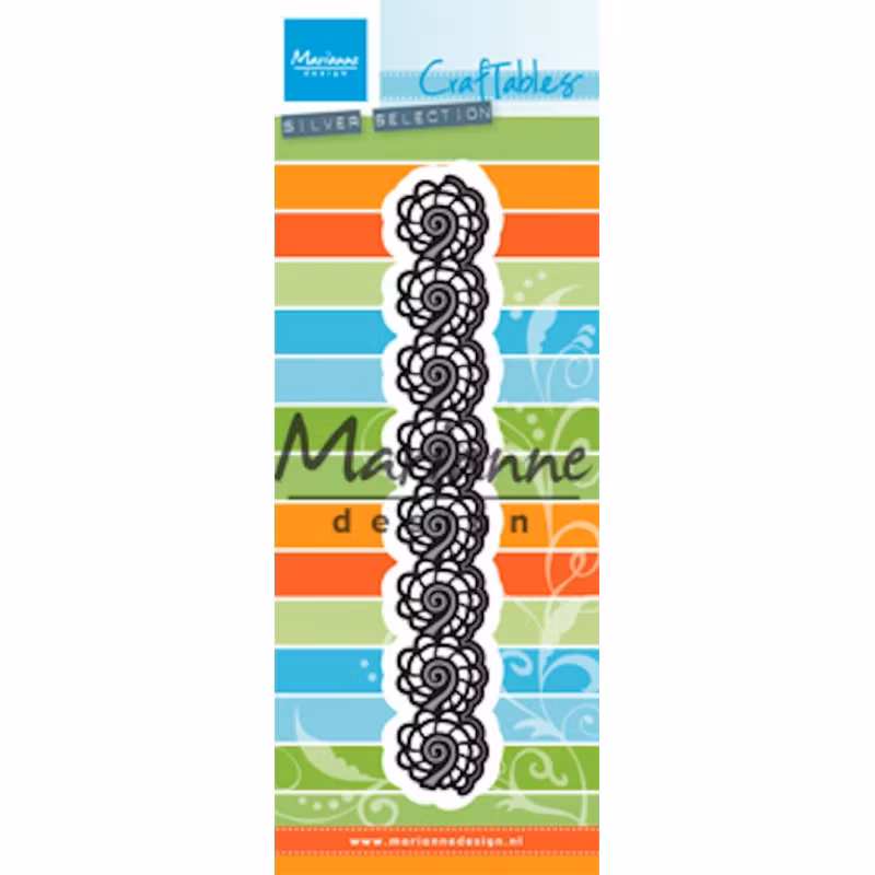 Marianne Design Die - CR1442 Wave