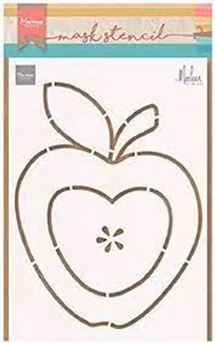 Marianne Design  mask - PS8013 Apple