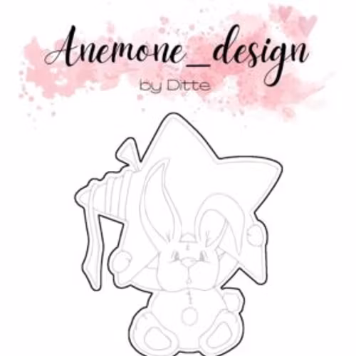 Anemone dies - Star Rabbit ADD023