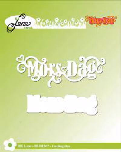 By Lene Dies - Mors Dag BLD1267