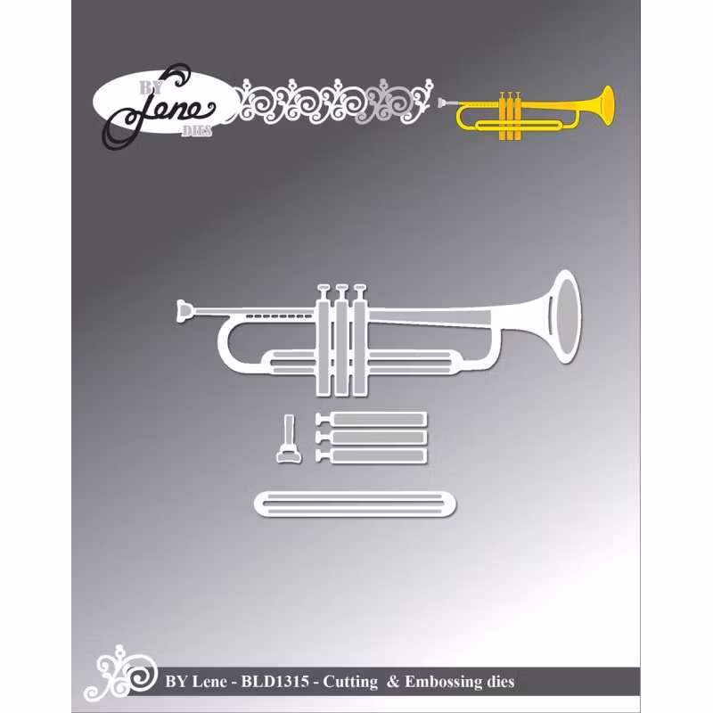 By Lene Dies - Trumpet" BLD1315