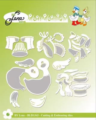 By Lene Dies - Ducks BLD1343