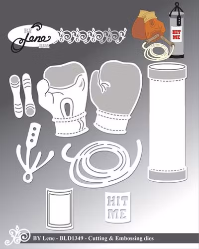 By Lene Dies - Boxing-1 BLD1349