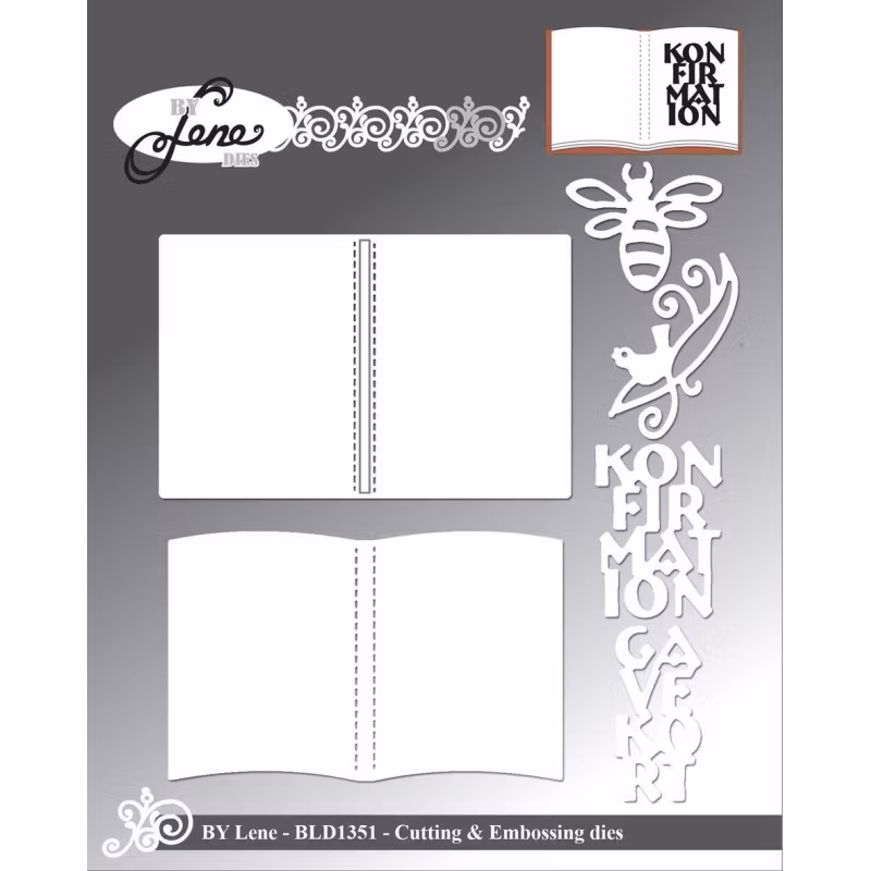 By Lene Dies - Book BLD1351