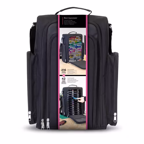 Spectrum Noir Storage - Universal Carry Bag Universal Carry Bag (Pen Trays not included)