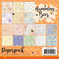 Paperpack 6x6 Jeanines art - JAPP10020