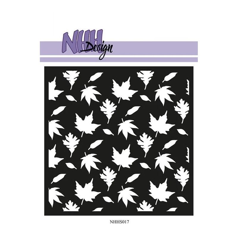NHH Stencil - Fall NHHS017