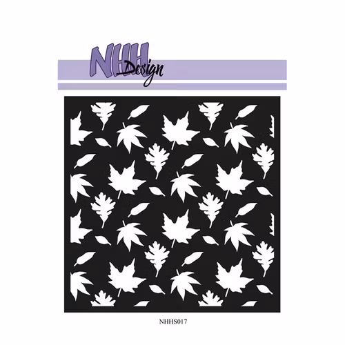 NHH Stencil - Fall NHHS017