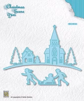 Nellie snellen dies - Wintertime CRSD004