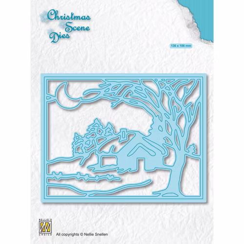 Nellie snellen dies - Moonlight Winternight CRSD007