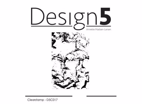 Design5 Stamps - Thai Earth D5C017