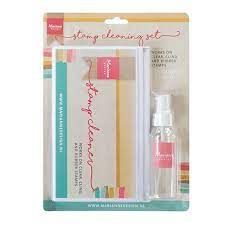 Marianne Design Stamp Cleaning Set LR0021