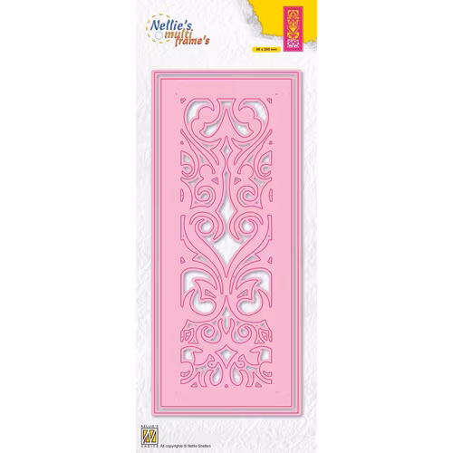 NELLIE SNELLEN Slimline - Ornaments MFD144