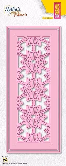 NELLIE SNELLEN Slimline - Stars MFD146