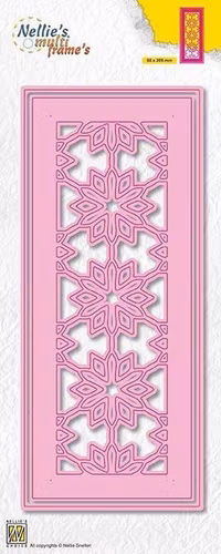 NELLIE SNELLEN Slimline - Stars MFD146