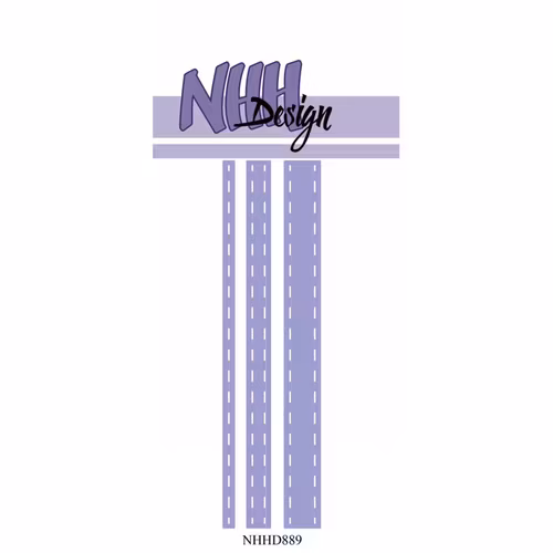 NHH dies - Stripes NHHD889