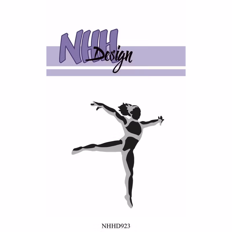 NHH dies - Gymnast" NHHD923