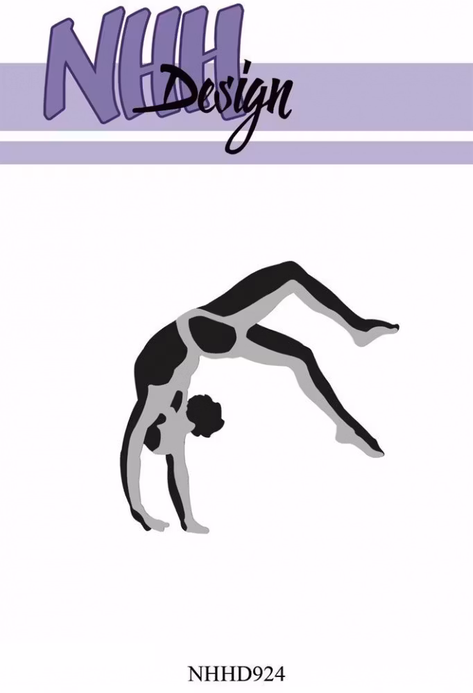 NHH dies - Spring Gymnastics NHHD924