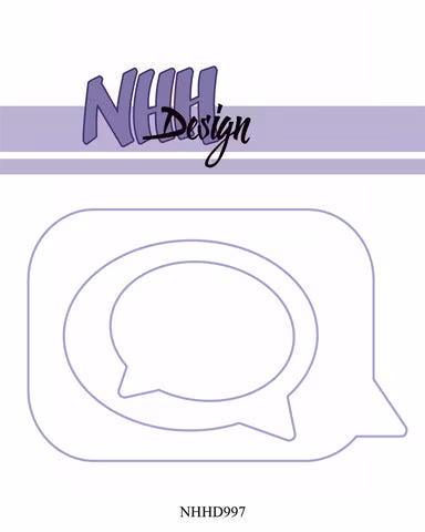 NHH dies - Speech Bubble NHHD997