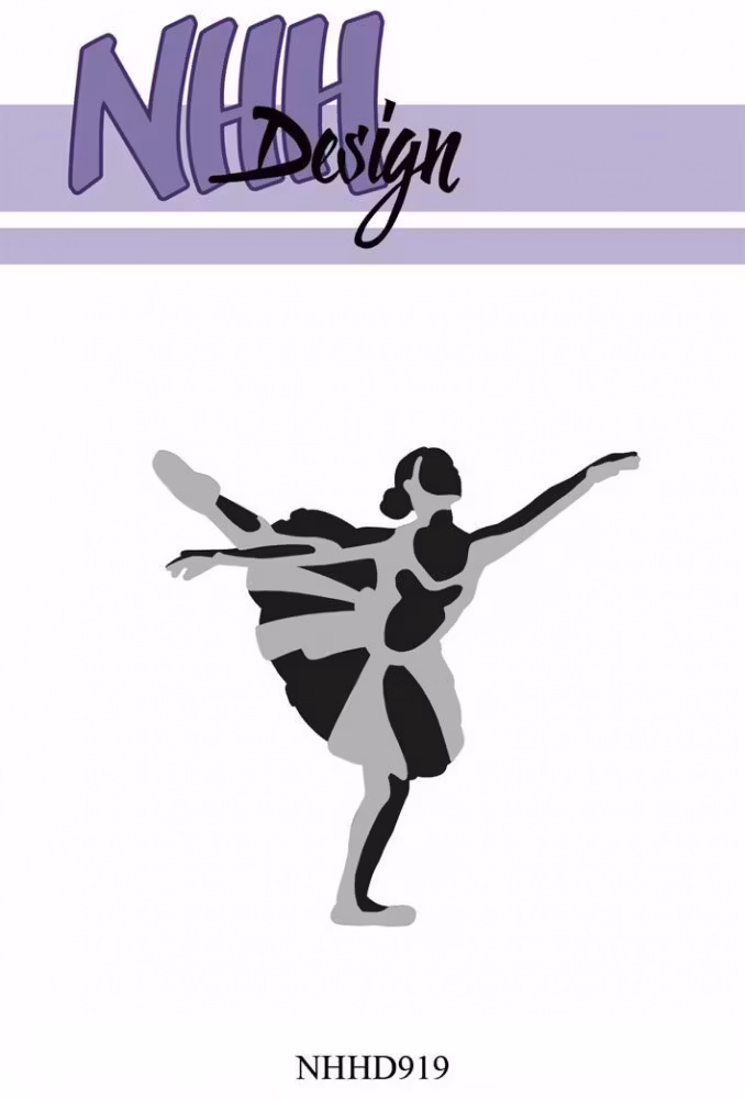 NHH dies - Ballerina" NHHD919
