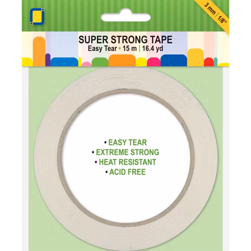 JEJE Super Strong Tape 3mmx15m