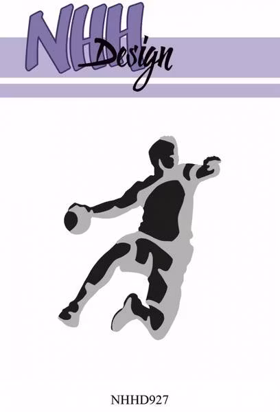 NHH dies - male Handball Player NHHD927