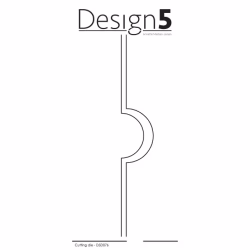 Design5 Dies - Boxclosing round 076