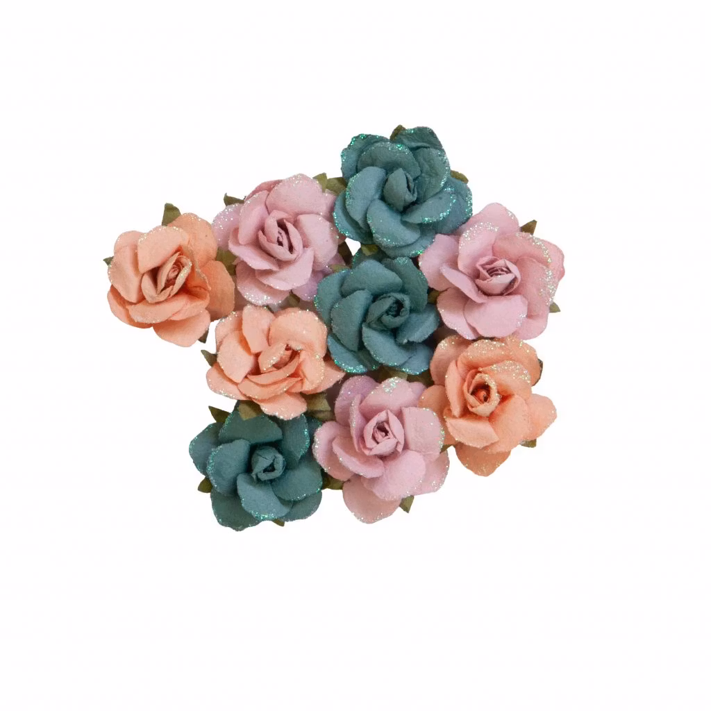 Prima flowers - indigo 658892 9st