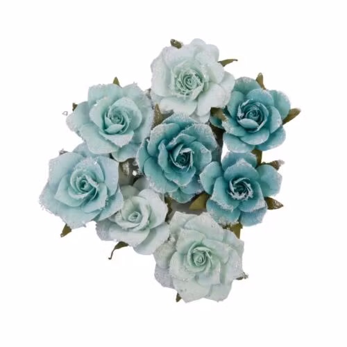 Prima flowers - peach tea 658700 9st