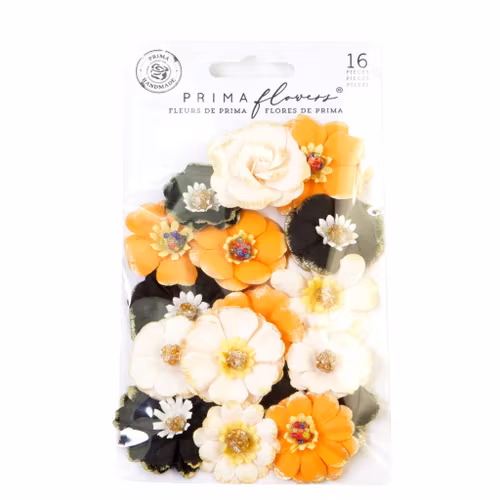 Prima flowers - halloween 650292 16st