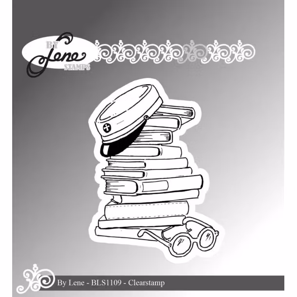 By Lene Stamps - BLS1109 student böcker