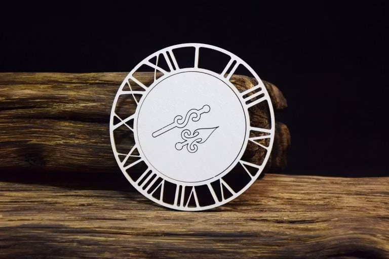 Snipart Chipboard - 23322 Industrial Factory – Keyholes