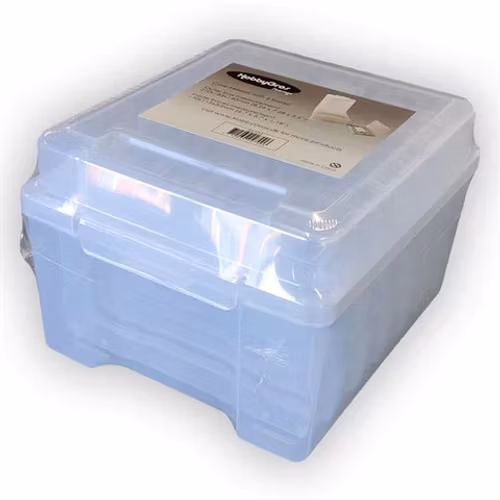 HobbyGros Storage "Case keeper w/6 boxes" SS101