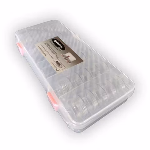 HobbyGros Storage "Plastic Storage Box" SS105