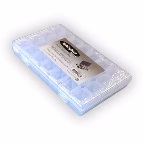 HobbyGros Storage "Plastic Storage Box" SS106