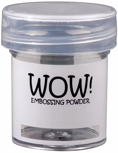 WOW! Single 15ml Jar and Lid WV13S