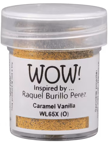 WOW! Embossing Powder "Colour Blends - Caramel Vanilla" WL65X
