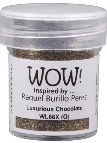 WOW! Embossing Powder "Colour Blends - Luxurious Chocolate" WL66X