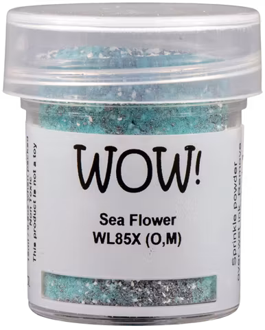 WOW! Embossing Powder "Colour Blends - Sea Flower" WL85X