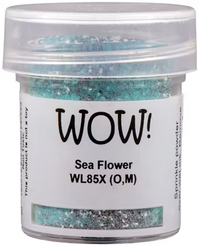 WOW! Embossing Powder "Colour Blends - Sea Flower" WL85X
