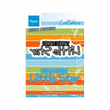 Marianne Design Die - CR1328 Twinkle