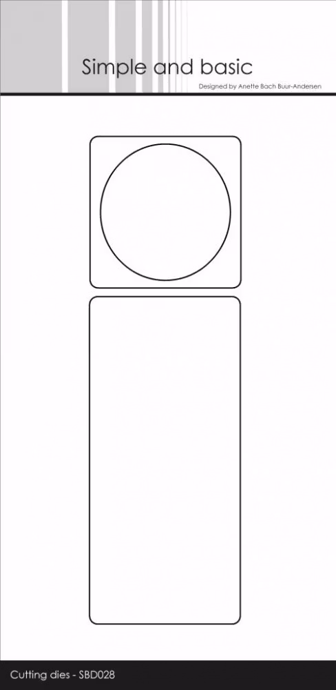 Simple and Basic die “Add on for SBD008" SBD028