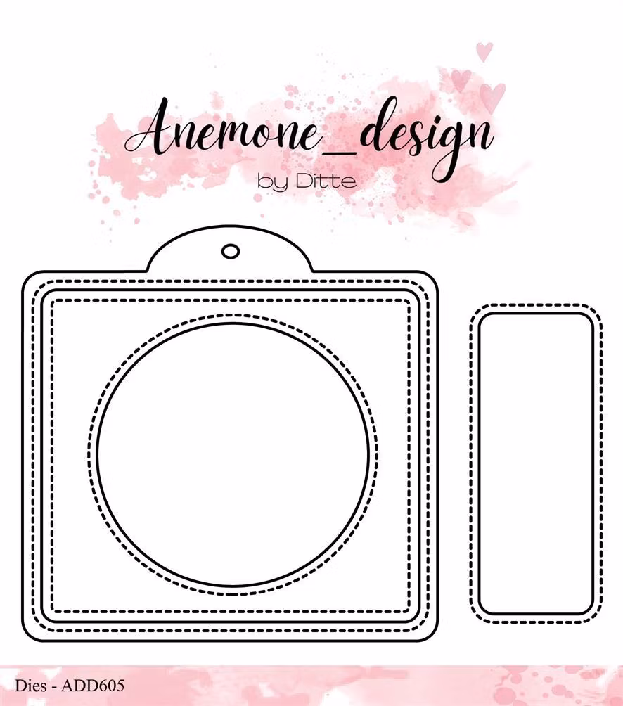 Anemone dies - frames  ADD605